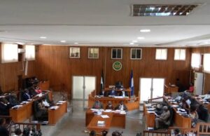 Cross River Assembly sacks LG chairman over misconduct Security operatives, Cross River