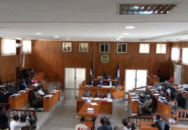 Court sacks 20 Cross River lawmakers over defection Security operatives, Cross River