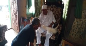 2023: Ekiti monarch endorses Lere Olayinka for House of Reps seat Lere Olayinka