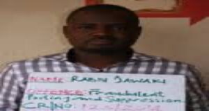 Money laundering: Judge inspects exhibits in EFCC’s office Money laundering