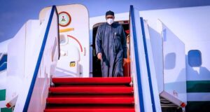 Buhari returns to Abuja after London medical check-up London, Buhari