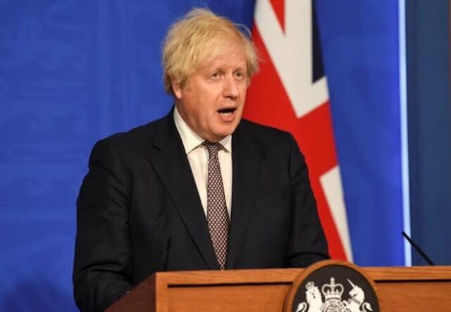 UK imposes heavy tariffs on Vodka, Russian imports Prime minister, Boris Johnson, Britain, Russian imports