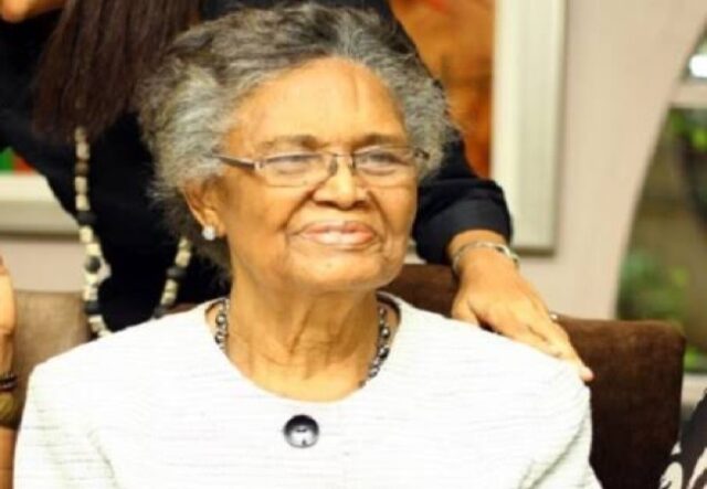 Former UNIBEN VC, Alele-Williams, dies at 89 Alele-Williams