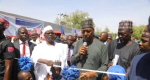 Zulum rejects naming of school project after him Zulum