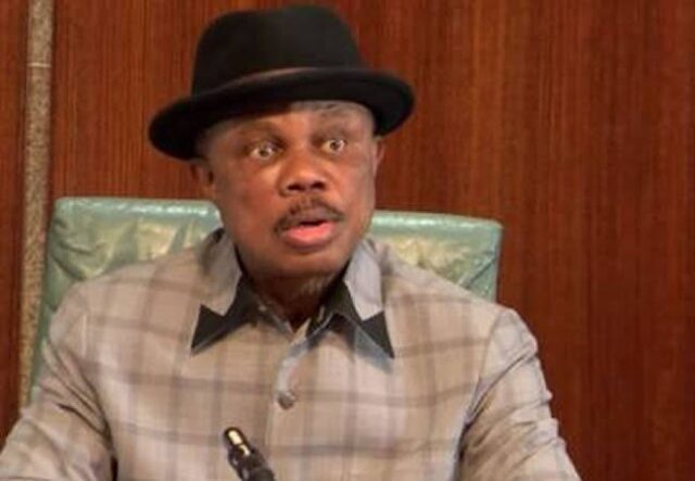 EFCC arrests officer behind Obiano’s leaked video Obiano, EFCC