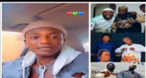 VIDEO: Portable sacks manager, promoter, DJ over money Manager, Portable