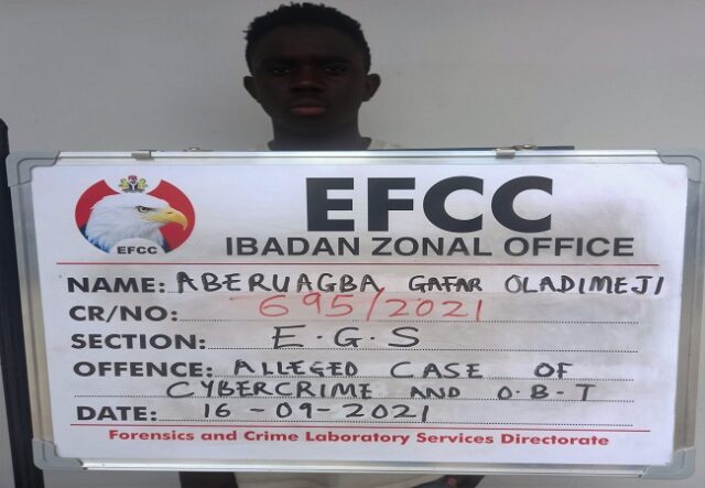 Court jails three internet fraudsters in Ibadan Three internet fraudsters