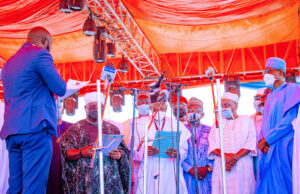 APC leadership: Stop the false narrative