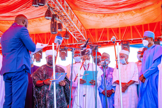 APC leadership: Stop the false narrative
