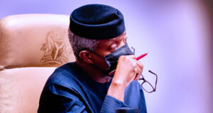 Nigerians knock Osinbajo over promise to complete Buhari’s works Osinbajo, Badaru, RCCG pastor, APC, Nigerians