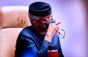 2022: Gov Badaru, deputy snub Osinbajo during visit to Jigawa Osinbajo, Badaru, RCCG pastor, APC, Nigerians