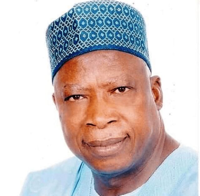 APC set to crown Abdullahi Adamu as National Chair Adamu, Umanah, Senate, Nasarawa