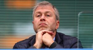 Premier League disqualifies Abramovich as Chelsea director Abramovich plane, Premier League, Roman Abramovich