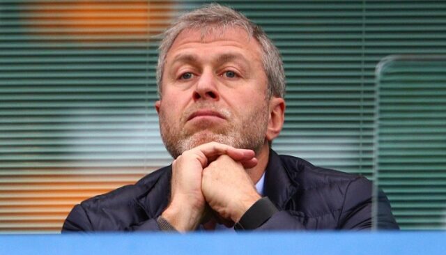 Roman Abramovich given ultimatum to sell Chelsea Abramovich plane, Premier League, Roman Abramovich