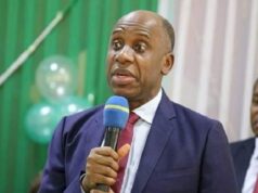 Amaechi: Jonathan forced me out of PDP, I’ll support Atiku in 2027 if… Amaechi