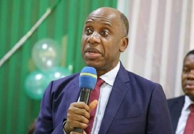 Kaduna-Abuja train attack: I warned lives would be lost ― Amaechi Amaechi