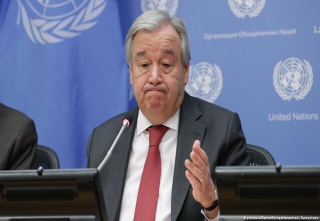 Russia-Ukraine war ‘unwinnable’ ― UN Humanitarian response, Ukraine war