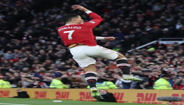 Hat-trick excites Ronaldo, boasts Man U can beat any team Team, Ronaldo