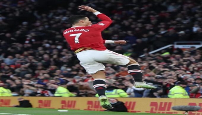 Ronaldo Team, Ronaldo