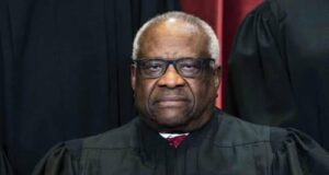 U.S. Supreme Court Justice Thomas hospitalised Justice Thomas