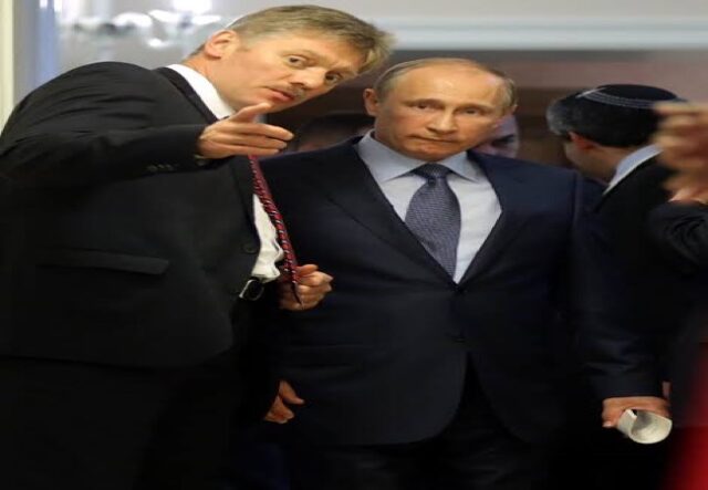 Ukraine: Russia’ll use nuclear weapons if… ― Putin Nuclear weapons