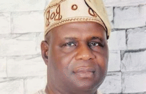 Ex-Kwara APC chairman, Bolarinwa, is NBC Board chair NBC chair