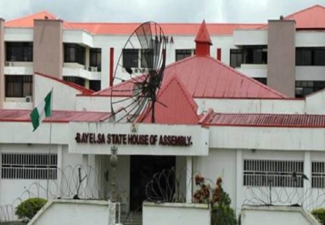 Bayelsa Assembly approves Diri’s N30bn loan request Bayelsa Assembly