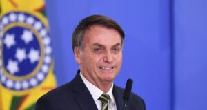 Brazilian President, Jair Bolsonaro, hospitalised Brazilian President