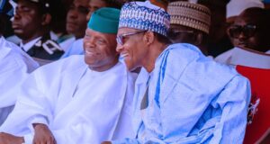 2023: Osinbajo notifies Buhari of presidential ambition Buhari, Osinbajo