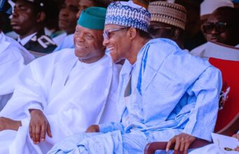 Buhari backed Osinbajo’s presidential bid, Babachir’s claims false — Ex-VP’s spokesman Buhari, Osinbajo