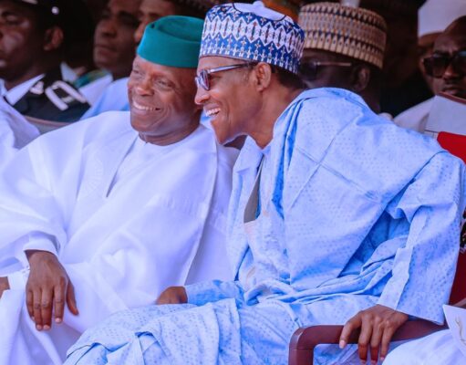 Buhari backed Osinbajo’s presidential bid, Babachir’s claims false — Ex-VP’s spokesman Buhari, Osinbajo