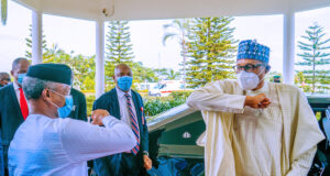 @65: Osinbajo’s loyalty, dedication most exemplary – Buhari Osinbajo