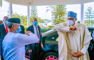 @65: Osinbajo’s loyalty, dedication most exemplary – Buhari Osinbajo