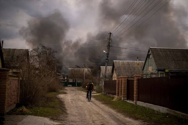 Russia to open humanitarian corridors in Ukraine Humanitarian corridors