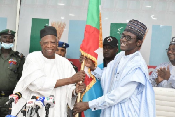 APC national chairman, Adamu APC national chairman