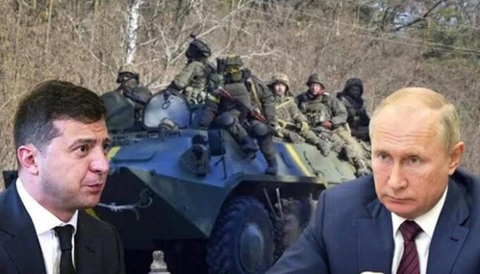 Russia-Ukraine war War, Latest developments on Russia-Ukraine war, Ukraine