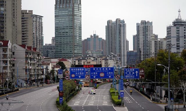 China launches biggest COVID-19 lockdown in 2 years Economy, Lockdown