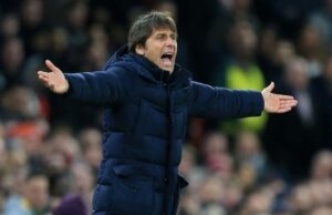 Tottenham, Conte part ways after coach’s outburst against players Conte