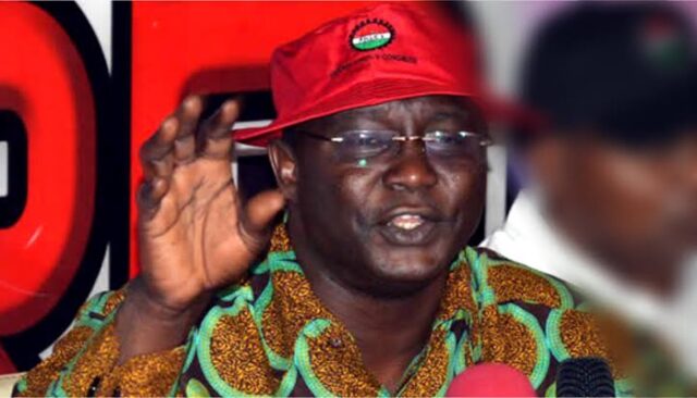 NLC condemns fuel scarcity, price hike of diesel, aviation fuel Minimum wage, Nationwide protest, Nigerians, Warning strike, Power sector privatisation, NLC, Labour unions, Fuel scarcity