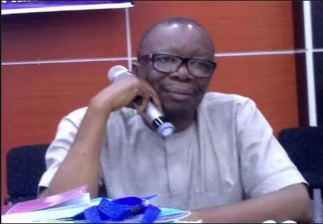 ASUU denies failure of UTAS, warns NITDA DG Osodeke, Casual workers, EKSU, February, Payment of arrears, ASUU, FG insensitive, UTAS