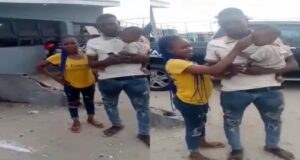 Dispatch rider didn’t abduct baby in Lagos — Police Dispatch rider