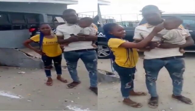 Dispatch rider didn’t abduct baby in Lagos — Police Dispatch rider