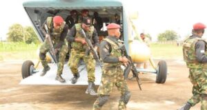 NAF kills many bandits, rescues hostages in Kaduna Terrorist kingpin, NAF