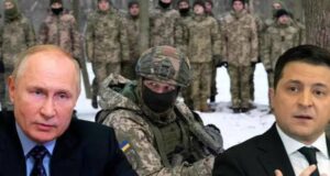 Russia-Ukraine war: Latest developments Putin