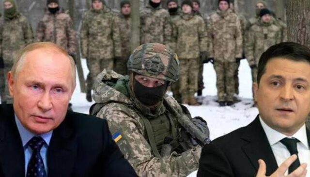Russia-Ukraine war: Latest developments Putin