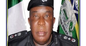 DIG Egbunike slumps, dies in office DIG Egbunike