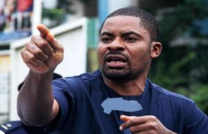 Deji Adeyanju: Why I’d vote for Tinubu over Obi in 2027 Corruption, Deji Adeyanju, NJC