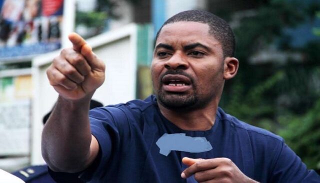 Deji Adeyanju to NJC: Investigate nullification of Section 84 Electoral Act Corruption, Deji Adeyanju, NJC