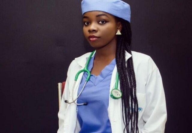 27-year-old doctor killed in Kaduna train attack Doctor, Kaduna train attack