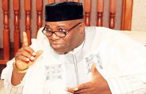 Ex-presidential spokesman, Doyin Okupe, dies at 72 Okupe